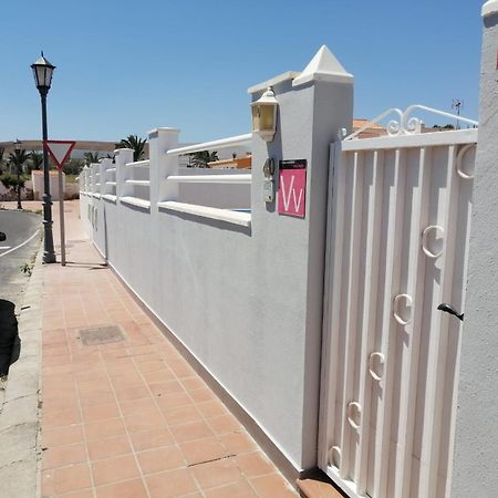 Villa Rochelle Caleta De Fuste Exterior foto