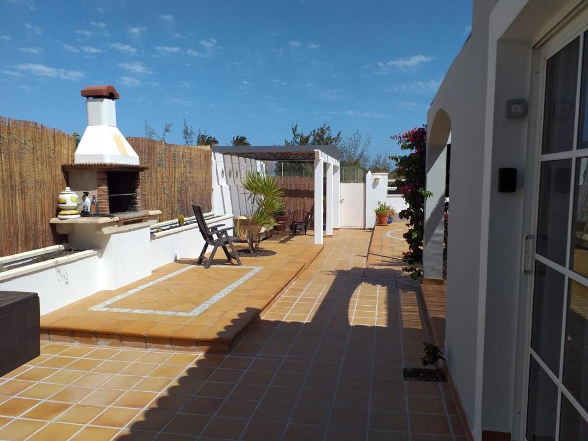Villa Rochelle Caleta De Fuste Exterior foto