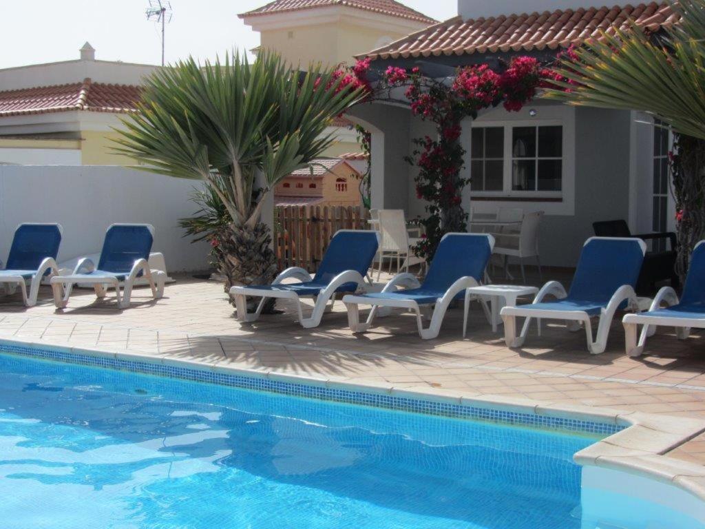 Villa Rochelle Caleta De Fuste Exterior foto